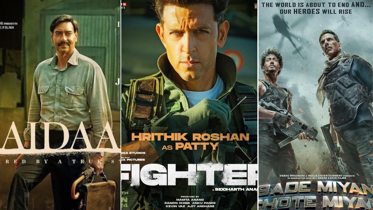 Box Office Flops 2024 'नाम बड़े दर्शन छोटे', पहले 6 महीनों में इन